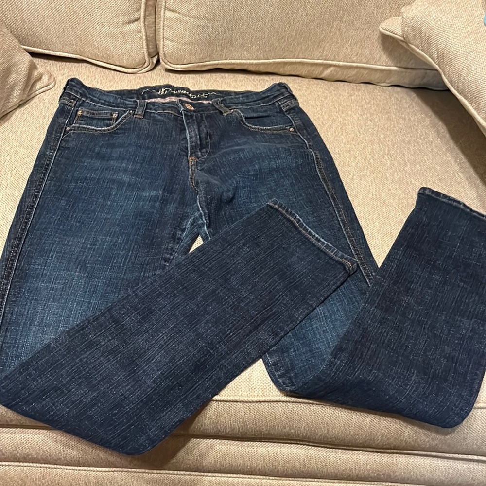 #38 The Sweethheart Jeans juniors size 17